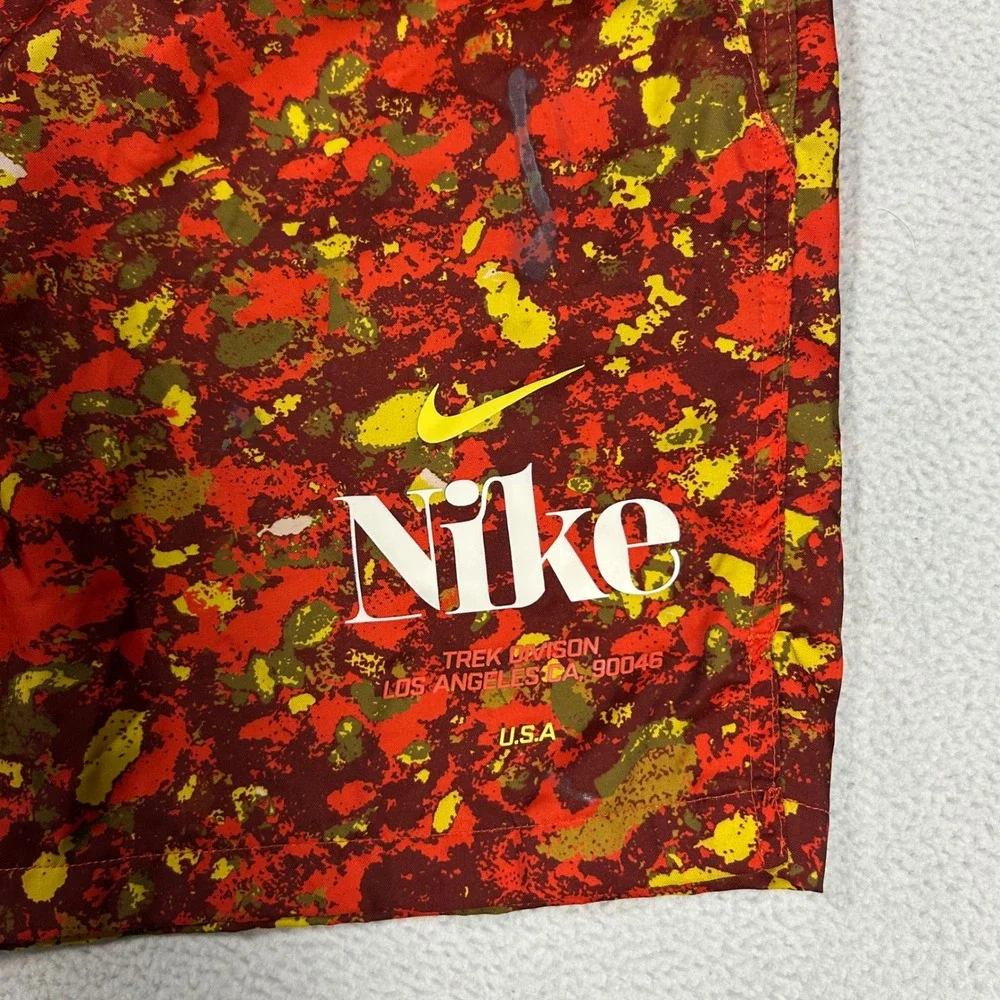 Nike trek division